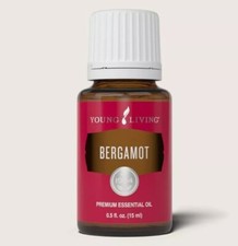 Young Living Bergamot Premium Essential Oil 15 ml NEW Sealed  picture