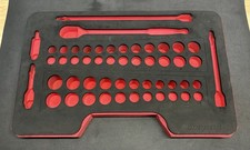 Snap-on Tools 51pc 3/8