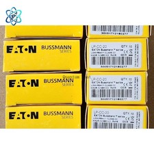 LPCC20 10PCS New Bussmann LP-CC-20 20A 600Vac Time-delay Fuse Fast Shipping picture