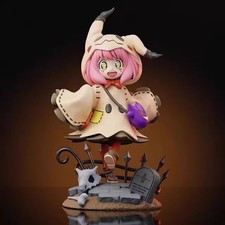 SPY×FAMILY Anya Forger Action Figure Model 22cm PVC Statue Decoration Collection picture
