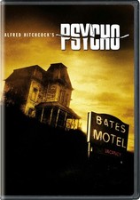 Psycho DVD Anthony Perkins NEW picture
