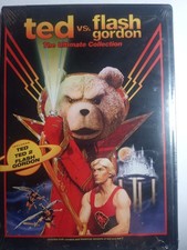 Ted vs. Flash Gordon: The Ultimate Collection (DVD, 2016, 3-Disc Set) picture