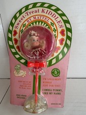 Vintage Sweet-Treat Lolli-Mint Kiddles 1968 Mattel #3658 UNOPENED -ORIGINAL PKG picture