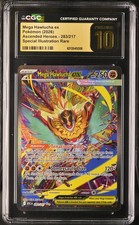 2026 Pokemon Mega Hawlucha ex 283/217 SIR Special Illustration CGC 10 PRISTINE picture