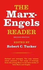 The Marx-Engels Reader - Paperback, by Engels Friedrich; Marx Karl; - Acceptable picture