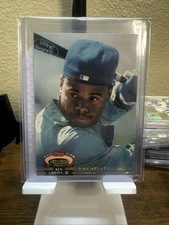 Topps 1992 Stadium Club Ken Griffey Jr Members Choice #603 Seattle Mariners picture