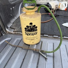 Vintage Root-Lowell 2 Gallon Steel Home & Garden Sprayer Model 1973N picture