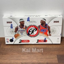 2025-26 Topps Pristine Basketball Hobby Box Sealed - SHIPS TODAY picture