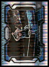 2024 Panini Prizm WWE #92 Kevin Owens Pulsar Prizm #/499 picture