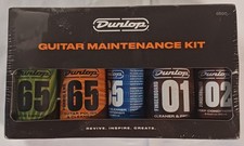 Dunlop System 65 Guitar Maintenance Kit (6500) Complete Set New In Box picture