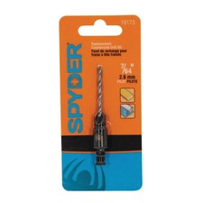 Spyder 7/64-Inch x 1-5/8-Inch HSS #8 Countersink Twist Drill Bit, 19173 picture