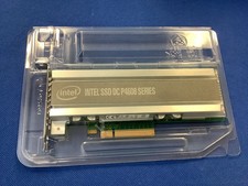 SSDPECKE064T7S Intel DC P4608 Series 6.4TB HHHL PCIe NVMe TLC SSD Oracle 7335943 picture