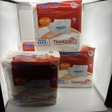 Tranquility Air-Plus Breathable Underpads 30