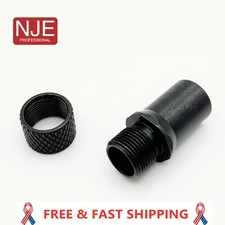 Adapter For S1G 1911-22, 5PK-22, GSG 1911-22 with thread protect0r M9x.75 to 1/2 picture