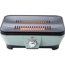 Aladdin Graphite Mini Griller Hot Plate Grill Plate Tabletop 0.2 Second Heating picture