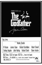 James Caan Signed 11x17 The Godfather Movie Poster Photo Beckett Witnessed COA picture