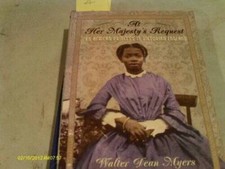 At Her Majesty's Request: An African Princess In Victorian England - GOOD picture