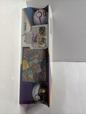 Pokemon Costco Collector 3-Pack  Treasure Chest + 2 Poke Ball Tins (color varys) picture