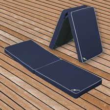 Oceansouth Deck Cushion/Yacht Boat Cushion Hinged Length 48