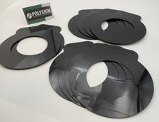 POLYSHIM Bucket Pin Shim Kit 90mm for Excavator CAT Deere Komatsu Kobelco Case picture