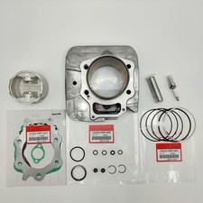 OEM Cylinder Jug Piston Kit Top End S ES FE FM FOR 1998-2004 Honda Foreman 450 picture