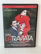 La Traviata: Glyndebourne (Elder) (DVD) Tom Cairns Mark Elder Venera Gimadieva picture