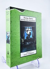 Peter Pan's Neverland Nightmare REGION FREE BluRay Collector Editio Umbrella OOP picture