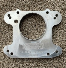 American Powertrain APFO-20001 Ford Top Loader To T5 Tremec Adaptor SBF BBF FE picture