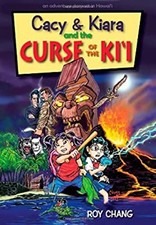 Cacy and Kiara and the Curse of the KI'i : An Adventure Story Set picture