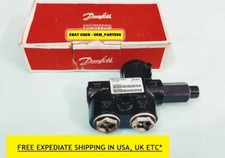 JCB Genuine Danfoss Priority Valve Steering (Part 35/412100 35/410600 35/411900) picture