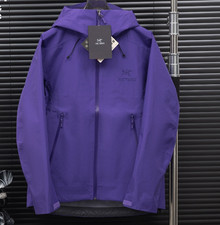 Arcteryx BETA LT winter Jacket Men’s PURPLE Size M new picture