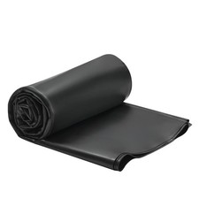 Uimoso 15 x 15 ft EPDM Rubber Roofing Roll, 45 mil for RVs, Roofs, and Ponds picture