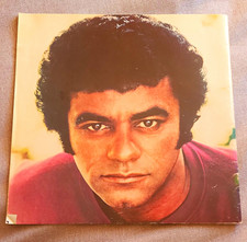Johnny Mathis Music Memorabilia Program Booklet w/ Photos & Fold-Out Poster picture