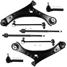 8pc Control Arm Tie Rod Town&Country 08-13 GrandCaravan 08-13 Routan 09-12 K7258 picture