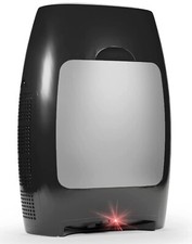 NEW - EyeVac Air Black 2-in-1 Air Purifier & Stationary Vacuum, EVA-BSC picture