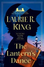 The Lanterns Dance: A novel of suspense featuring Mary Russell and Sherl - GOOD picture