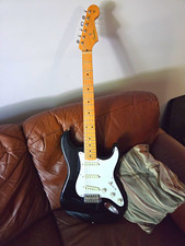 Mexican FENDER STRATOCASTER 50s With Vintage Reissue 59 Pick Ups picture