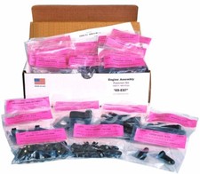 1968-1969 Mopar 426 HEMI Master Engine Bolt Kit OEM Correct AMK 68-E74 picture