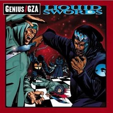 GZA - Liquid Swords [New Vinyl LP] Explicit picture