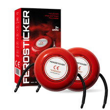 FEROSTICKER Small Automatic Fire Extinguisher for Large Electric Panels (2 Pack) picture