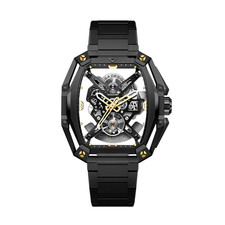 CIGA Design Hunter Automatic Skeleton Watch | Official Authorized Fast Shipping picture