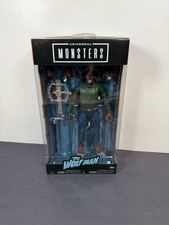 Jada Toys Universal Monsters THE WOLFMAN 6