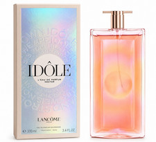 Lancome Idole NECTAR Eau de Parfum Spray 3.4oz / 100ml New & Sealed In Box picture