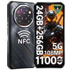2026 OUKITEL WP62 5G Rugged Phone Android 15 24GB+256GB 11000mAh T-Mobile NFC picture
