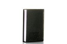 Street Smart Hard-Bound Sketch Book / Black Book picture