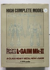 Vintage Bandai HCM 1/144 L-Gaim Mk-II Heavy Metal High Complete Model Figure picture