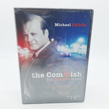 The Commish Complete Series (DVD, Seasons 1-5) Michael Chiklis - New and Sealed picture