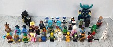 LEGO Minifugure Lot And Accessories  picture