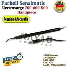 Parkell Sensimatic 500 600 700 Black Handpiece Electrosurge CE picture