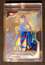 2023 Kakawow Cosmos Marvel Psylocke #CM-C-21 /360 picture